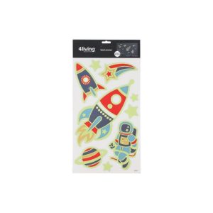 Seinakleepsud rakett helendav