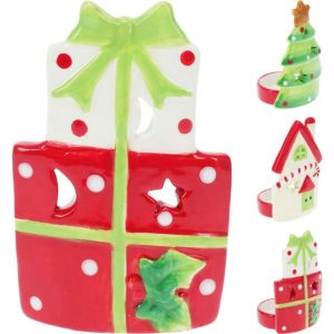 Teeküünlahoidja 7x11 cm jõul