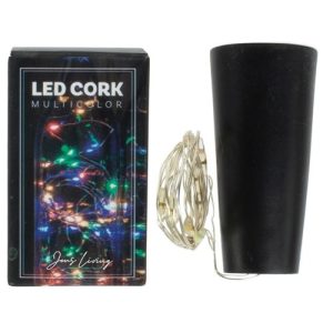 Dekoratiivvalgus pudelisse LED