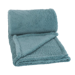 Pleed 130x160 cm sinine Clarysse