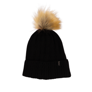 Naiste tutimüts kootud Retki must