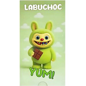 Labuchoc pistaatsiašokolaad 75 g