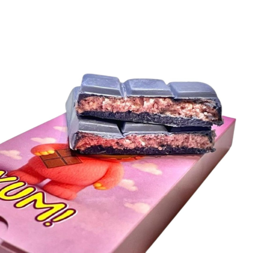 Labuchoc mustikašokolaad 75 g