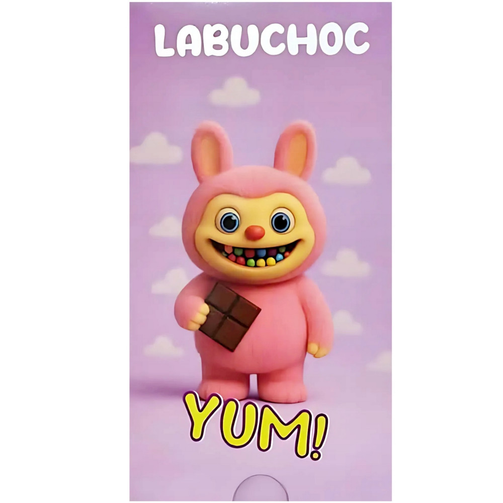 Labuchoc mustikašokolaad 75 g