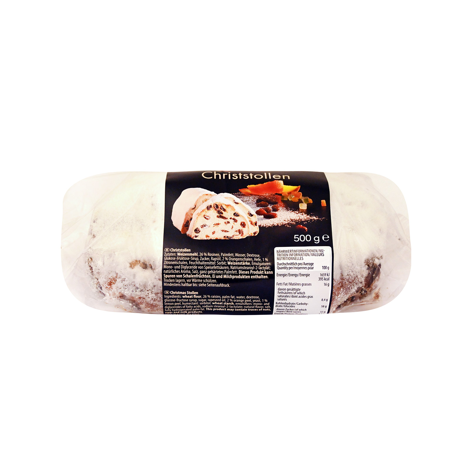 Klassikaline pühadesai 500 g