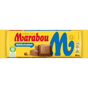 Piimašokolaad Marabou 90 g