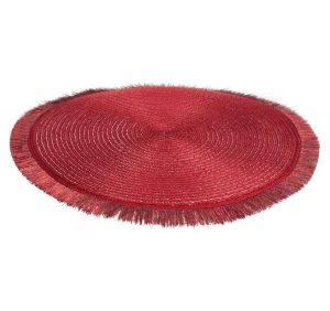 Lauakate 35 cm punane