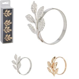 Salvrätirõngad 4 tk