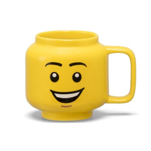 Kruus 255 ml Lego Happy