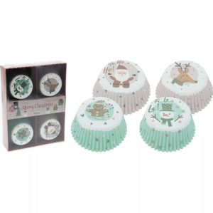 Muffinivormid 100 tk jõul