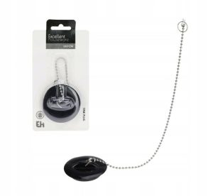 Valamu äravoolu kork