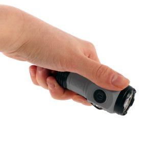 Berg taskulamp, laetav, mini, 400 lm, hall