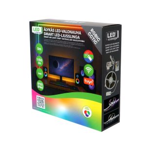 LED valgusriba 5 m RGB