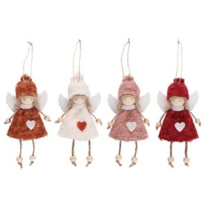 Dekoratsioon nukk 16 cm Winteria