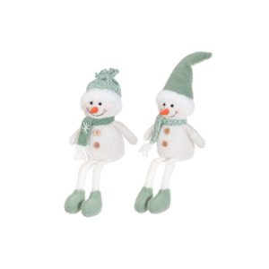 Dekoratsioon lumememm 45 cm