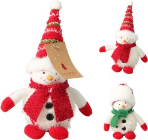 Dekoratsioon lumememm 18 cm