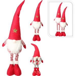 Dekoratsioon päkapikk 65 cm