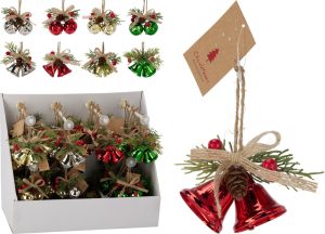 Dekoratsioon kelluke 8 cm