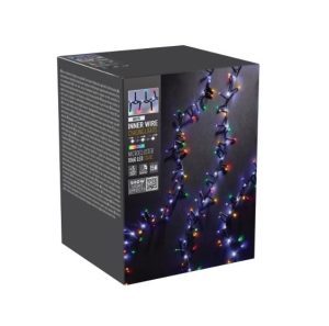 Valguskett Waterfall 1060 LED värviline