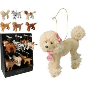 Dekoratsioon koer 14 cm