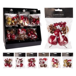 Dekoratsioon marjad/käbid