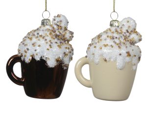 Dekoratsioon kruus 10 cm