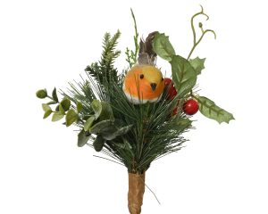 Dekoratiivoks linnuga