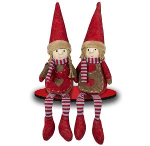 Dekoratsioon päkapikk 25 cm