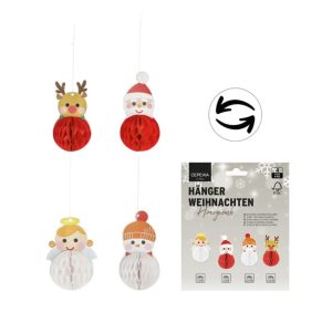 Dekoratsioon kujud 4 tk