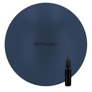 Võimlemispall Spokey pumbaga 65 cm