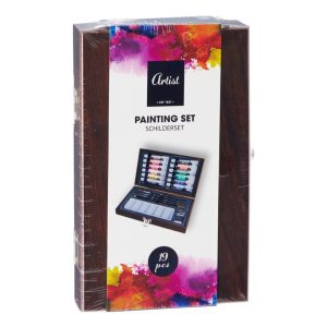 Kunstikomplekt puitkarbis