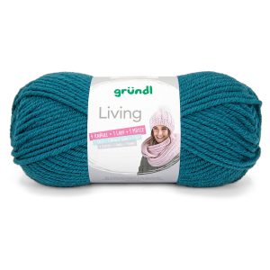 Lõng Living 100 g petrol