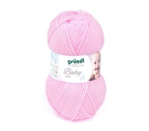 Lõng Baby 50 g roosa