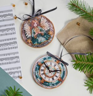 Pärlitikkimiskomplekt The Spirit Of The Holiday