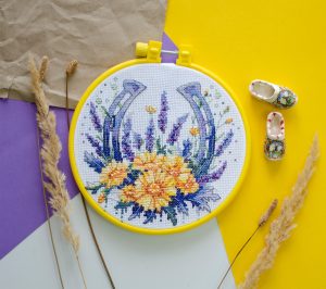 Ristpistes tikkimiskomplekt Amulet of Dreams