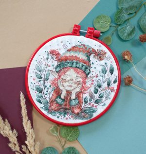 Ristpistes tikkimiskomplekt Lost in Dreams