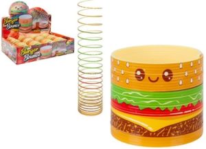 Maagiline vedru hamburger