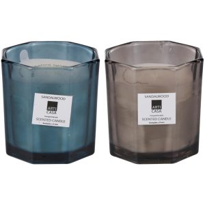 Lõhnaküünal klaasis Arti Casa