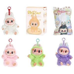 Võtmehoidja Labubu/Loulou plüüsist