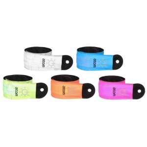 LED valgustusega Slap-wrap Atom