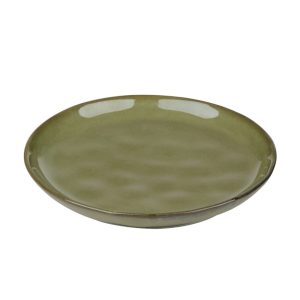 Taldrik 16 cm roheline