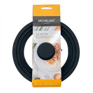 Kaas silikoonist universaalne 16-18-20 cm