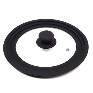 Kaas silikoonist universaalne 24-26-28 cm