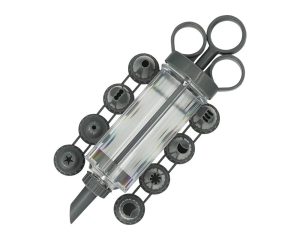 Kreemiprits 9 otsikut