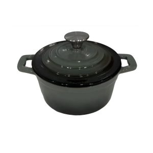 Ahjupott 14 cm malm Alpina