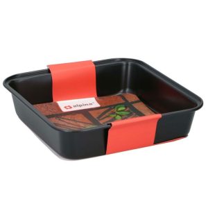 Koogivorm 23x22x5 cm Alpina