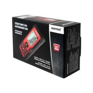 Kaugusmõõtja 50 m Matrix