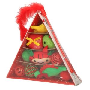 Kassi mänguasjade komplekt jõul