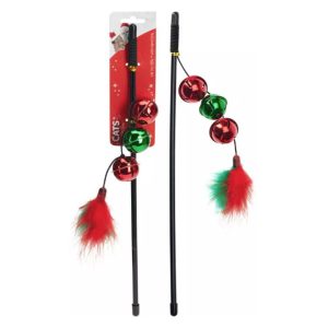 Kassi mänguasi 45 cm jõul