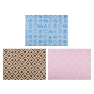 Lemmiklooma sööginõu alusmatt 52x38 cm